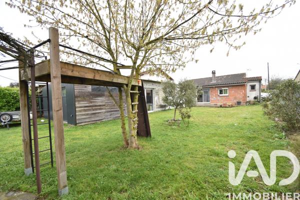 Maison à vendre 4 pièces 102 m² Labarthe-sur-Lèze