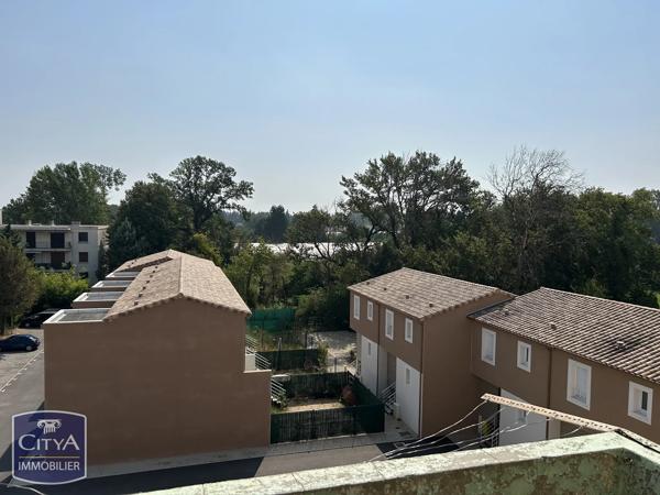 Appartement à vendre 4 pièces 64.95m² Avignon (84000)