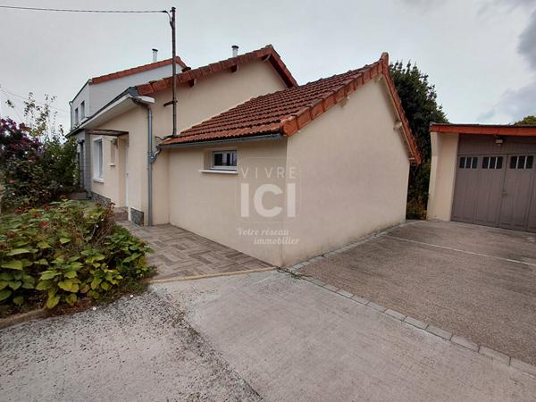 Maison Thouare Sur Loire 5 Pièce(s)