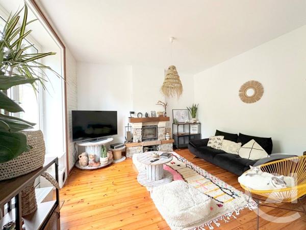 Appartement à vendre  4 pièces - 91,98 m 2   HENDAYE  - 64