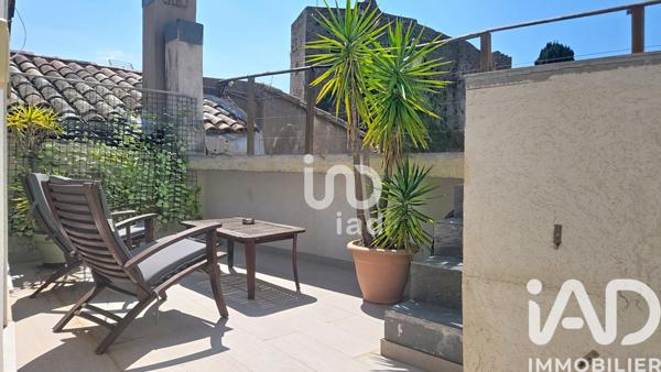 Appartement à vendre 3 pièces 82,74 m² Roquebrune-Cap-Martin