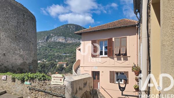 Appartement à vendre 3 pièces 82,74 m² Roquebrune-Cap-Martin
