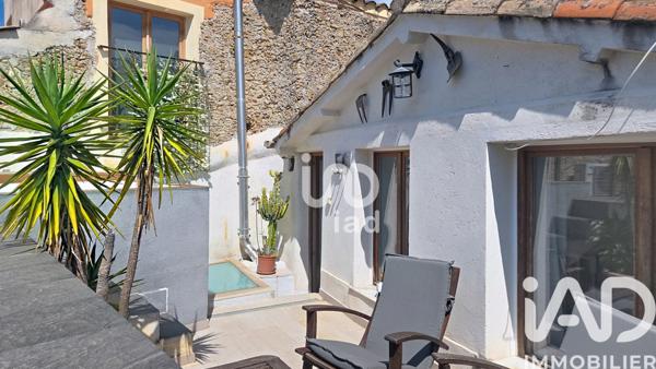 Appartement à vendre 3 pièces 82,74 m² Roquebrune-Cap-Martin