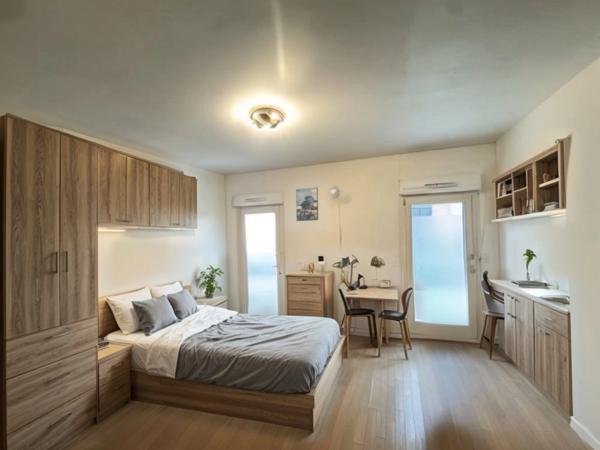 93310 - PRÉ-SAINT-GÉRVAIS - T1/T2 - LUMINEUX - VUE DÉGAGÉE - MÉTRO - RENTABILITÉ LOCATIF