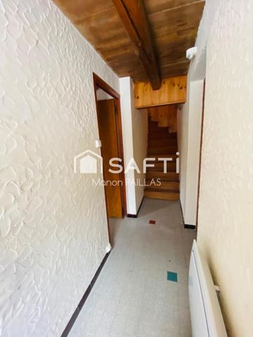 Maison de caractère située au Chazelet