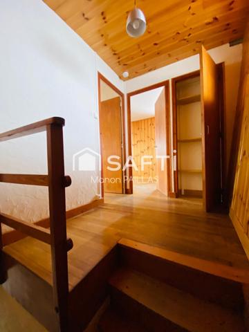 Maison de caractère située au Chazelet