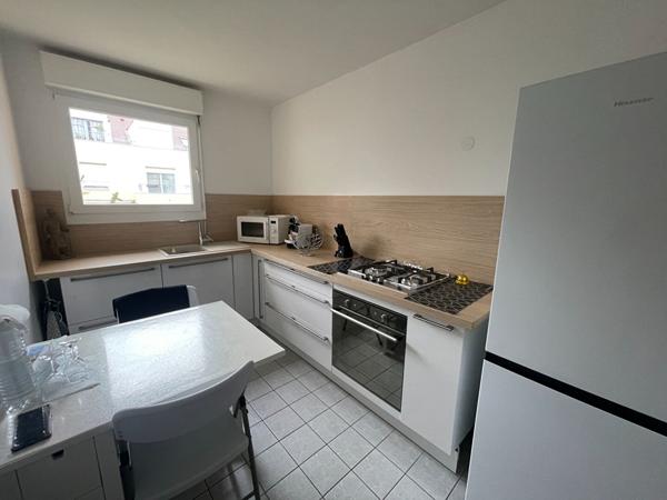 Appartement Rambouillet 3 pièces 72.91 m2