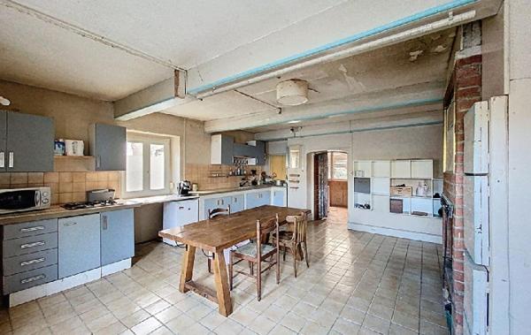 Vente Maison Navour-sur-grosne   
