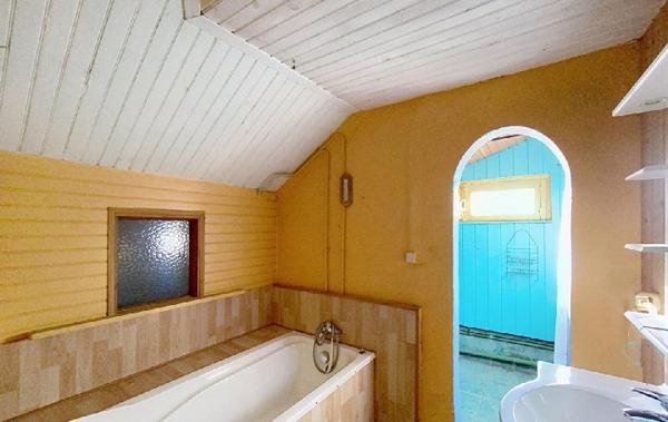 Vente Maison Navour-sur-grosne   