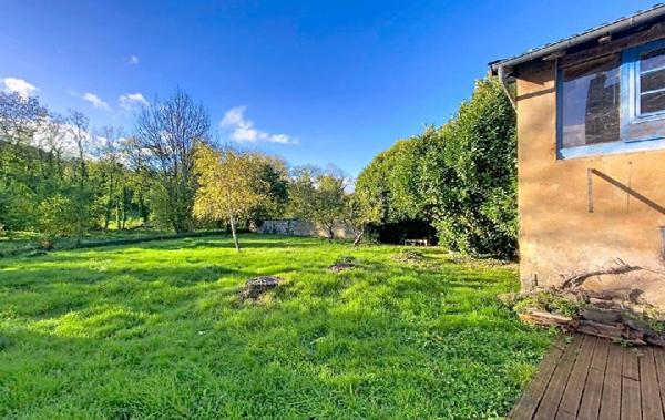 Vente Maison Navour-sur-grosne   