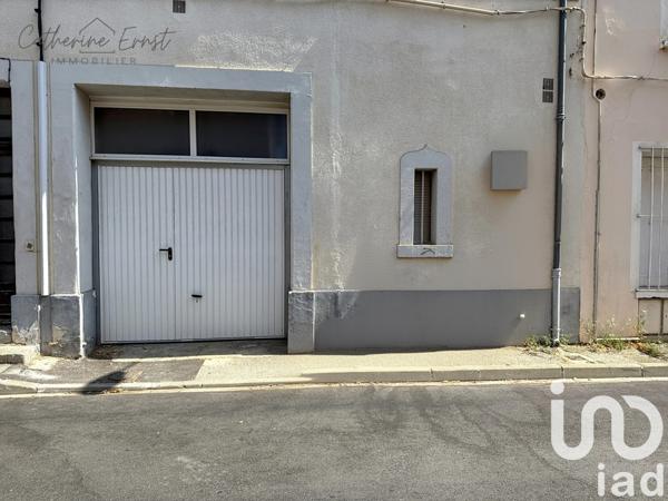 Parking à vendre 60 m² Narbonne