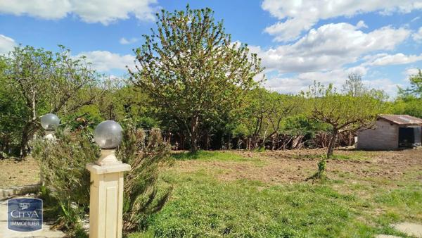 Maison à louer 6 pièces 143.16m² Moissac (82200)