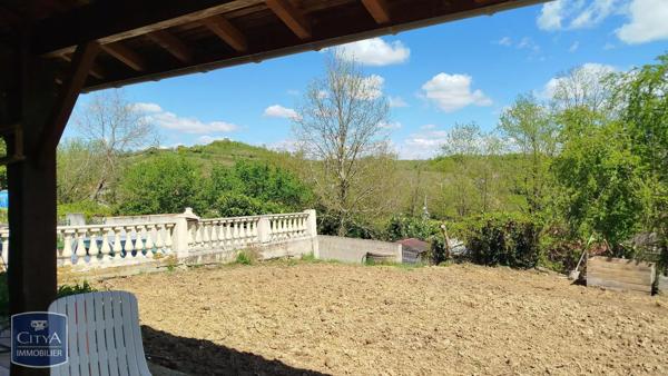 Maison à louer 6 pièces 143.16m² Moissac (82200)