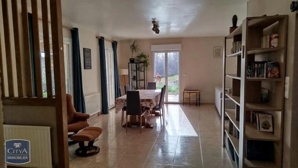 Maison à louer 6 pièces 143.16m² Moissac (82200)