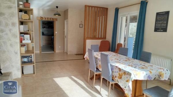Maison à louer 6 pièces 143.16m² Moissac (82200)