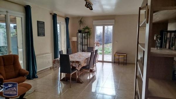 Maison à louer 6 pièces 143.16m² Moissac (82200)