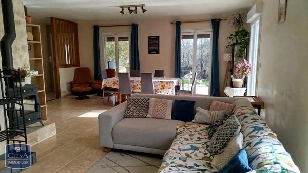 Maison à louer 6 pièces 143.16m² Moissac (82200)