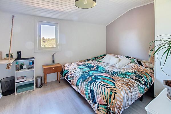 A VENDRE EN EXCLUSIVITÉ ! Lorgues centre à pied -Maison 140 m² -Vue dominante