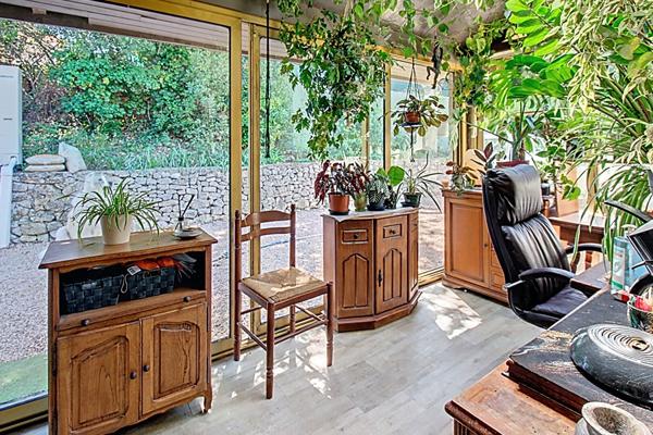 A VENDRE EN EXCLUSIVITÉ ! Lorgues centre à pied -Maison 140 m² -Vue dominante