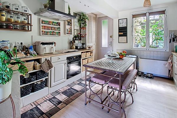 A VENDRE EN EXCLUSIVITÉ ! Lorgues centre à pied -Maison 140 m² -Vue dominante