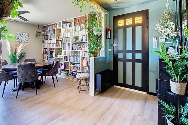 A VENDRE EN EXCLUSIVITÉ ! Lorgues centre à pied -Maison 140 m² -Vue dominante
