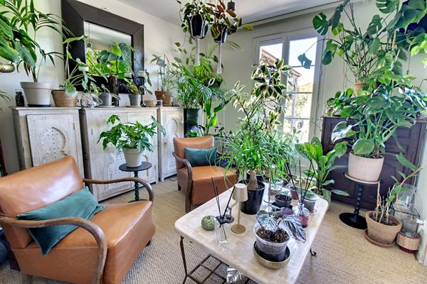 A VENDRE EN EXCLUSIVITÉ ! Lorgues centre à pied -Maison 140 m² -Vue dominante