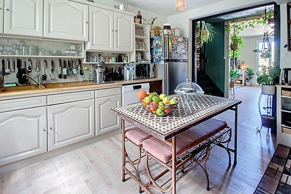 A VENDRE EN EXCLUSIVITÉ ! Lorgues centre à pied -Maison 140 m² -Vue dominante