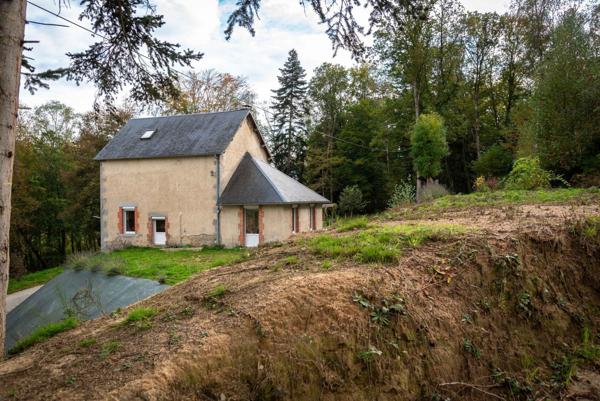 Havre de  paix  pour les amoureux de la nature