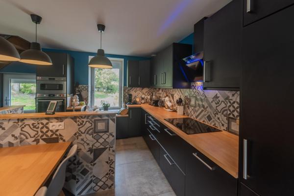 Havre de  paix  pour les amoureux de la nature