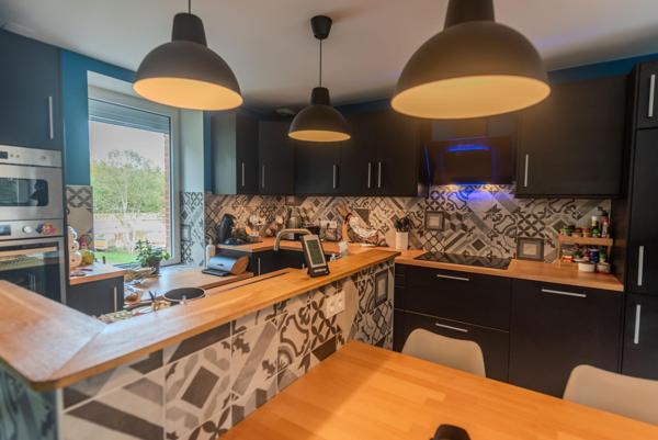 Havre de  paix  pour les amoureux de la nature