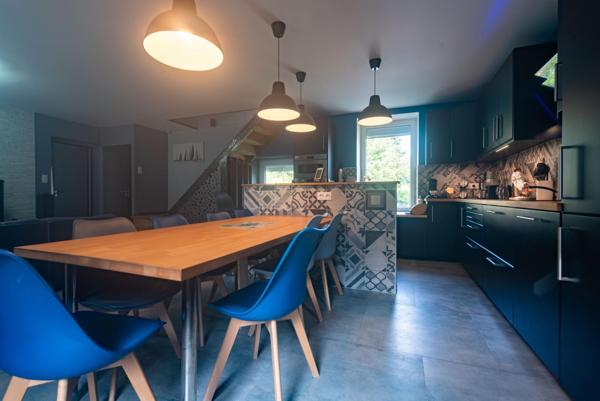 Havre de  paix  pour les amoureux de la nature