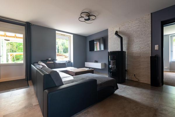 Havre de  paix  pour les amoureux de la nature