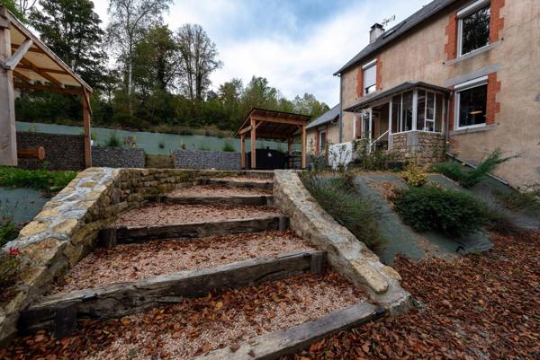 Havre de  paix  pour les amoureux de la nature