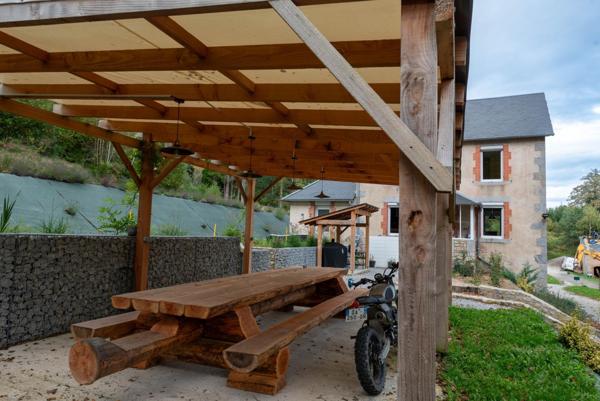 Havre de  paix  pour les amoureux de la nature