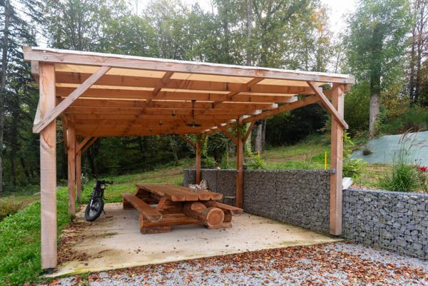 Havre de  paix  pour les amoureux de la nature