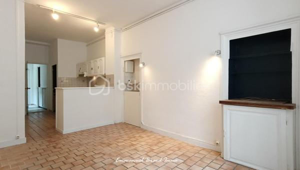Appartement de 42,88 m²