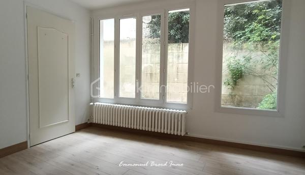 Appartement de 42,88 m²