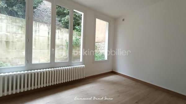 Appartement de 42,88 m²