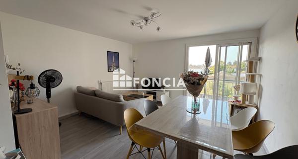 Location Appartement 3 pièces 61.9 m² - Tournon-sur-rhône 07300