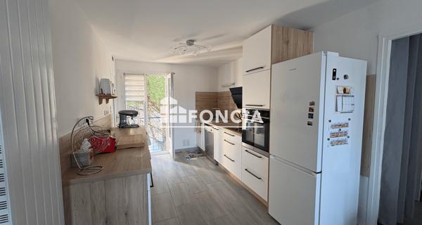 Location Appartement 3 pièces 61.9 m² - Tournon-sur-rhône 07300