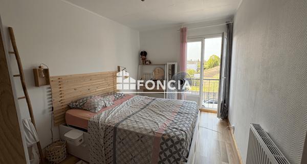 Location Appartement 3 pièces 61.9 m² - Tournon-sur-rhône 07300