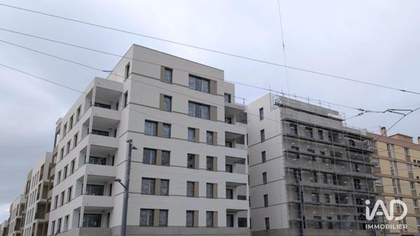 Appartement à vendre 5 pièces 126 m² Vénissieux