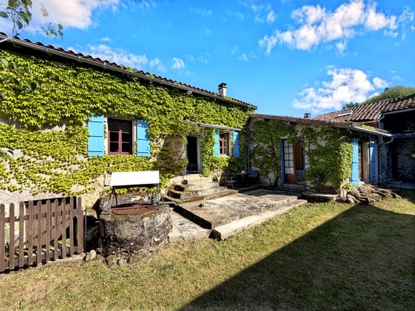 Maison à vendre à Piégut-Pluviers (24360) - Dordogne