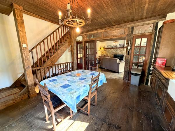 Maison à vendre à Piégut-Pluviers (24360) - Dordogne