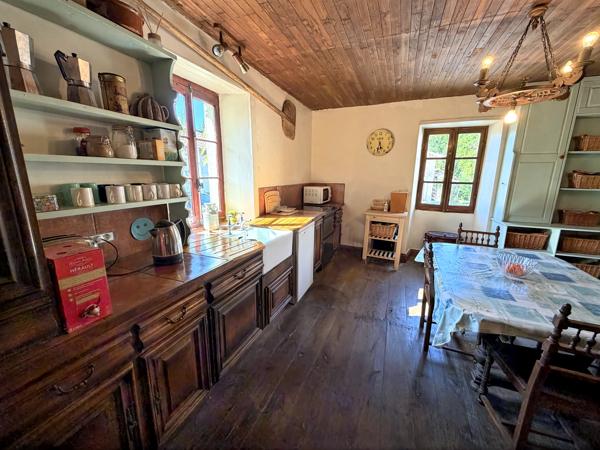 Maison à vendre à Piégut-Pluviers (24360) - Dordogne