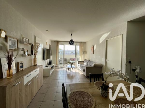 Appartement à vendre 3 pièces 60 m² Cenon