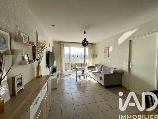 Appartement à vendre 3 pièces 60 m² Cenon