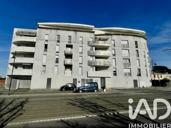 Appartement à vendre 3 pièces 60 m² Cenon