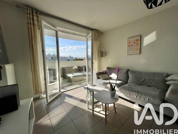 Appartement à vendre 3 pièces 60 m² Cenon