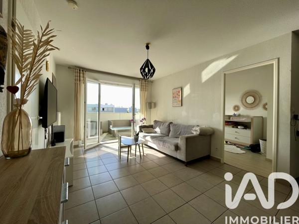 Appartement à vendre 3 pièces 60 m² Cenon